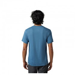 T-SHIRT FOX SHIELD TECH DARK SLATE  ENDURO CROSS