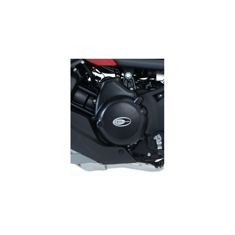 ZESTAW OSŁON SILNIKA RG RACING HONDA NC750 (MANUAL ONLY), (2 CZĘŚCI) BLACK