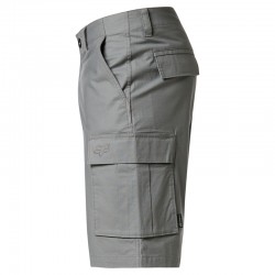 SPODENKI FOX SLAMBOZO 2.0 PEWTER  ENDURO CROSS