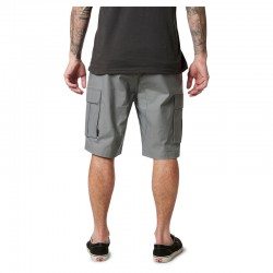 SPODENKI FOX SLAMBOZO 2.0 PEWTER  ENDURO CROSS