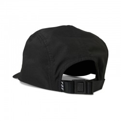 CZAPKA Z DASZKIEM FOX SUMMIT CAMPER 5 PANEL BLACK  ENDURO CROSS