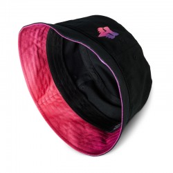 CZAPKA Z DASZKIEM FOX LADY SYZ BUCKET BLACK  ENDURO CROSS