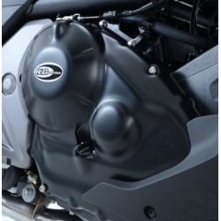 ZESTAW OSŁON SILNIKA RG RACING HONDA NC750 (MANUAL ONLY), (2 CZĘŚCI) BLACK