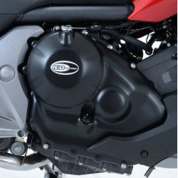 ZESTAW OSŁON SILNIKA RG RACING HONDA NC750 (MANUAL ONLY), (2 CZĘŚCI) BLACK