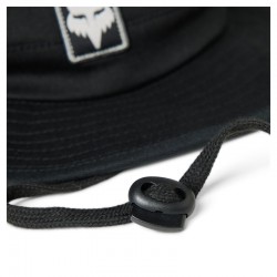 KAPELUSZ FOX TRAVERSE BLACK  ENDURO CROSS