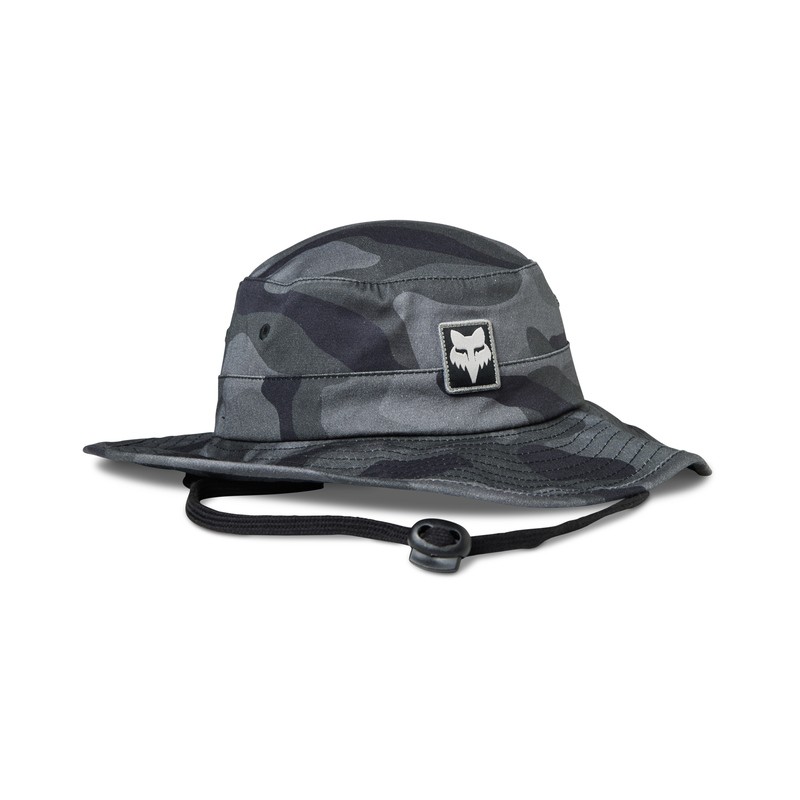 KAPELUSZ FOX TRAVERSE BLACK CAMO  ENDURO CROSS
