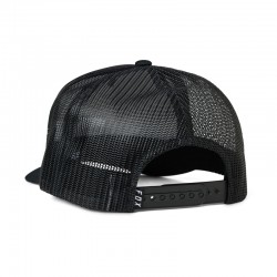 CZAPKA Z DASZKIEM FOX UNITY SNAPBACK BLACK  ENDURO CROSS