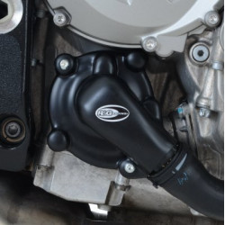 ZESTAW OSŁON SILNIKA RG RACING BMW S1000RR 10-16/HP4/S1000R 14-16 (4 CZĘŚCI) BLACK