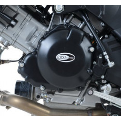 ZESTAW OSŁON SILNIKA RG RACING SUZUKI 1000 V-STROM 14-16, (2 CZĘŚCI) BLACK