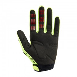 RĘKAWICE FOX 180 KOZMIK FLUORESCENT YELLOW  ENDURO CROSS