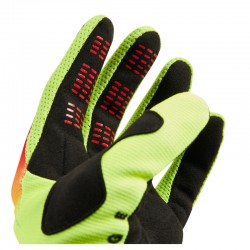 RĘKAWICE FOX 180 KOZMIK FLUORESCENT YELLOW  ENDURO CROSS