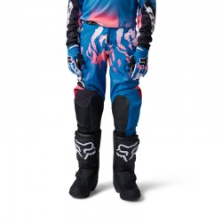 SPODNIE FOX JUNIOR 180 MORPHIC BLUEBERRY  ENDURO CROSS