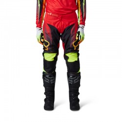 SPODNIE FOX 180 STATK FLUORESCENT RED  ENDURO CROSS
