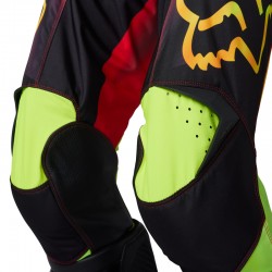 SPODNIE FOX 180 STATK FLUORESCENT RED  ENDURO CROSS