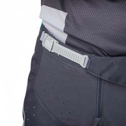 SPODNIE FOX 360 HORYZN LIGHT GREY  ENDURO CROSS