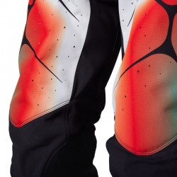 SPODNIE FOX 360 SYZ BLACK/WHITE  ENDURO CROSS