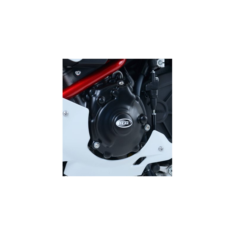 ZESTAW OSŁON SILNIKA RG RACING YAMAHA YZF-R1 15-/R1M 15-, (3 CZĘŚCI) BLACK