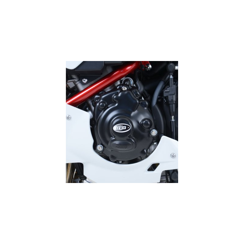 ZESTAW OSŁON SILNIKA RG RACING YAMAHA YZF-R1 15-/R1M 15-, (3 CZĘŚCI) BLACK