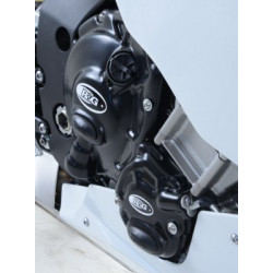 ZESTAW OSŁON SILNIKA RG RACING YAMAHA YZF-R1 15-/R1M 15-, (3 CZĘŚCI) BLACK