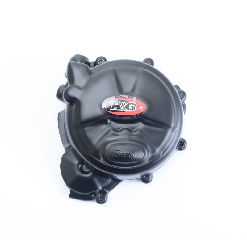 ZESTAW OSŁON SILNIKA RG RACING DUCATI 1199/1299 PANIGALE (2 CZĘŚCI). BLACK
