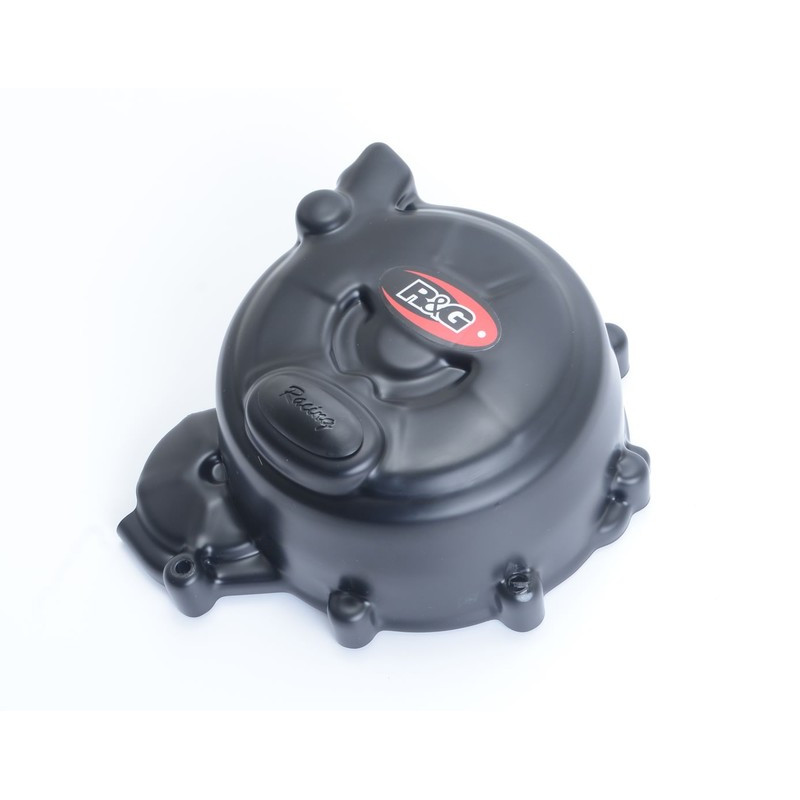ZESTAW OSŁON SILNIKA RG RACING DUCATI 959/V2 PANIGALE (2 CZĘŚCI) BLACK