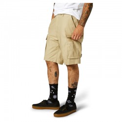 SPODENKI FOX SLAMBOZO 2.0 TAN  ENDURO CROSS