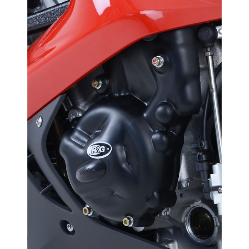 ZESTAW OSŁON SILNIKA RG RACING BMW S1000XR 15-19/S1000R 17-/S1000RR 17-18 (3 CZĘŚCI) BLACK