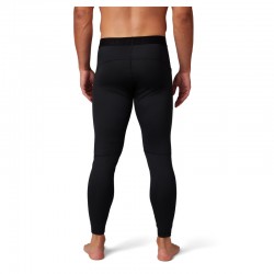 SPODNIE FOX TECBASE FIRE BLACK  ENDURO CROSS