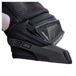 RĘKAWICE FOX 180 KOZMIK BLACK/WHITE  ENDURO CROSS