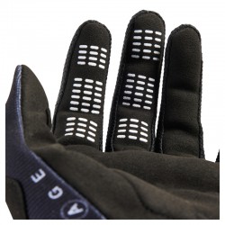 RĘKAWICE FOX 180 KOZMIK BLACK/WHITE  ENDURO CROSS