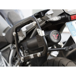 POJEMNIK NA NARZĘDZIA DO STELAŻY KUFRÓW BOCZNYCH EVO SW-MOTECH BLACK