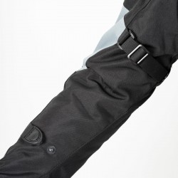 KURTKA TEKSTYLNA OZONE TRAKER BLACK/GREY 