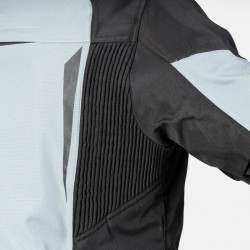 KURTKA TEKSTYLNA OZONE TRAKER BLACK/GREY 