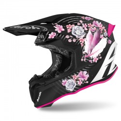 KASK AIROH TWIST 2.0 MAD MATT 