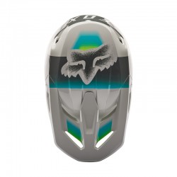 KASK FOX V1 HORYZN LIGHT GREY  ENDURO CROSS