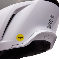 KASK FOX V1 KOZMIK BLACK/WHITE  ENDURO CROSS