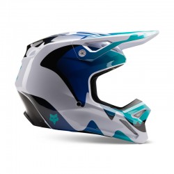 KASK FOX V1 KOZMIK BLUEBERRY  ENDURO CROSS