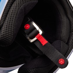 KASK FOX V1 KOZMIK BLUEBERRY  ENDURO CROSS