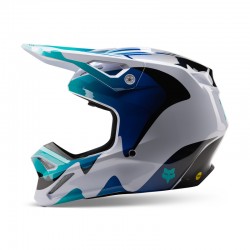 KASK FOX V1 KOZMIK BLUEBERRY  ENDURO CROSS