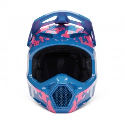 KASK FOX V1 MORPHIC BLUEBERRY  ENDURO CROSS