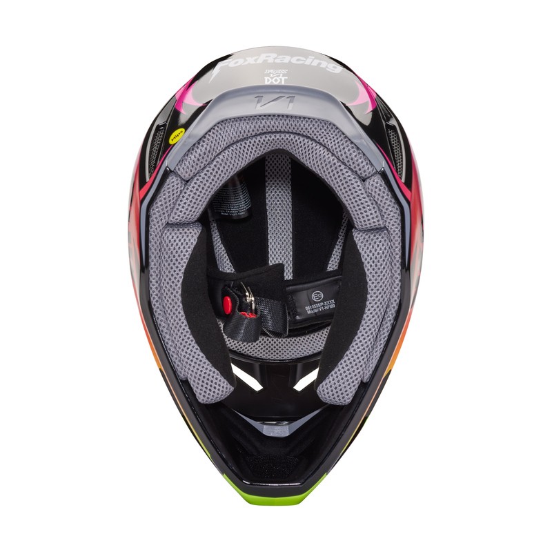 KASK FOX V1 STATK MULTI  ENDURO CROSS