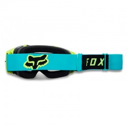 GOGLE FOX VUE STRAY TEAL  ENDURO CROSS