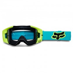 GOGLE FOX VUE STRAY TEAL  ENDURO CROSS