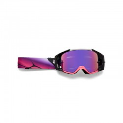 GOGLE FOX VUE SYZ LIGHT GREY - SZYBA PURPLE MIRROR (1 SZYBA W ZESTAWIE, ZRYWKI W ZESTAWIE) ENDURO CROSS