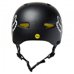 KASK ROWEROWY FOX JUNIOR FLIGHT BLACK  ENDURO CROSS
