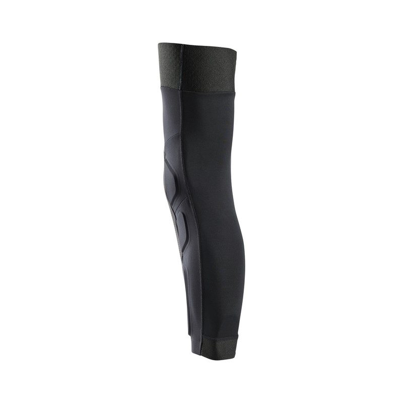 OCHRANIACZ KOLAN/PISZCZELI FOX LAUNCH ELITE BLACK  ENDURO CROSS