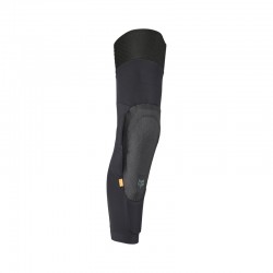 OCHRANIACZ KOLAN/PISZCZELI FOX LAUNCH ELITE BLACK  ENDURO CROSS