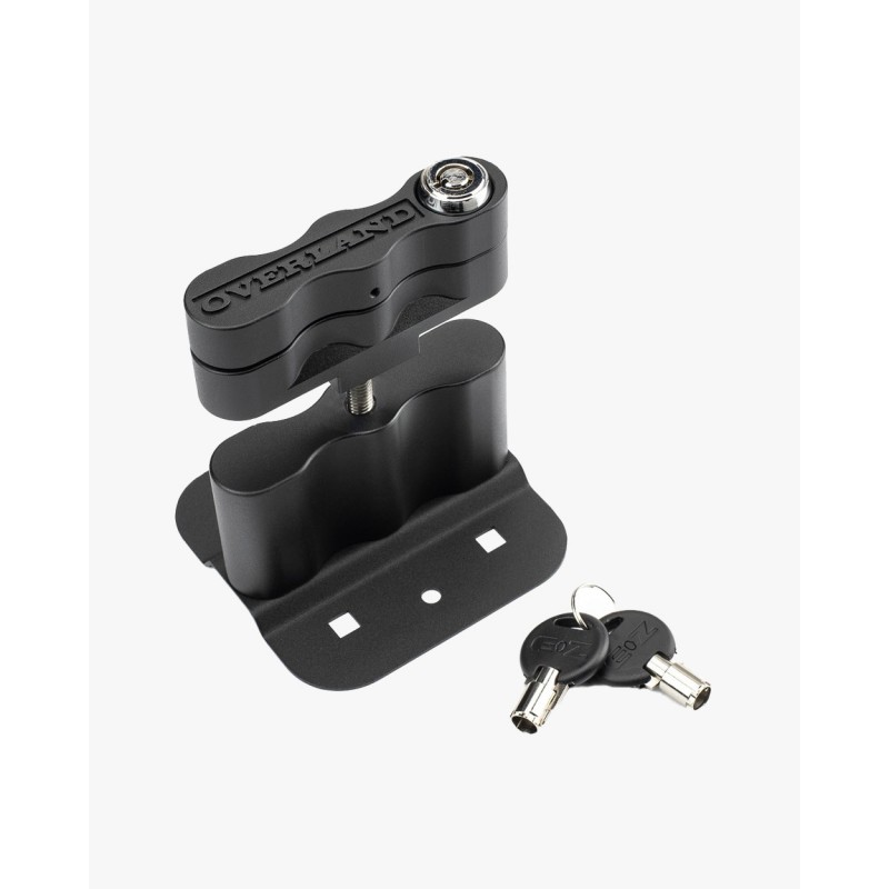 Overland-Fuel Lockable Mount Overland-Fuel Lockable Mount
