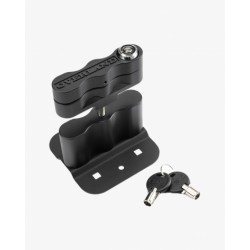 Overland-Fuel Lockable Mount