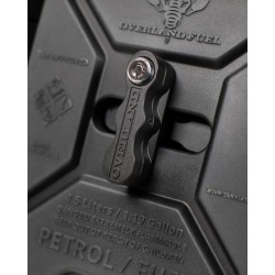 Overland-Fuel Lockable Mount